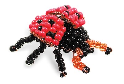 Figurine Ladybug