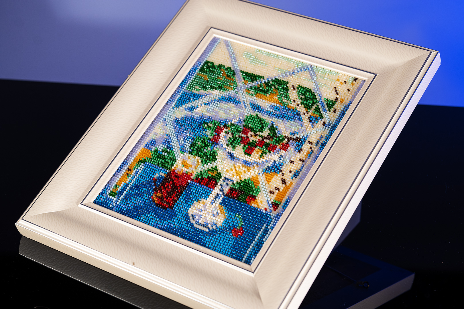 Радуга бисера наборы. Вышивка ювелирным бисером. Переполненная счастьем вышивка бисером. Радужный бисер. Вышивка бисером наборы.