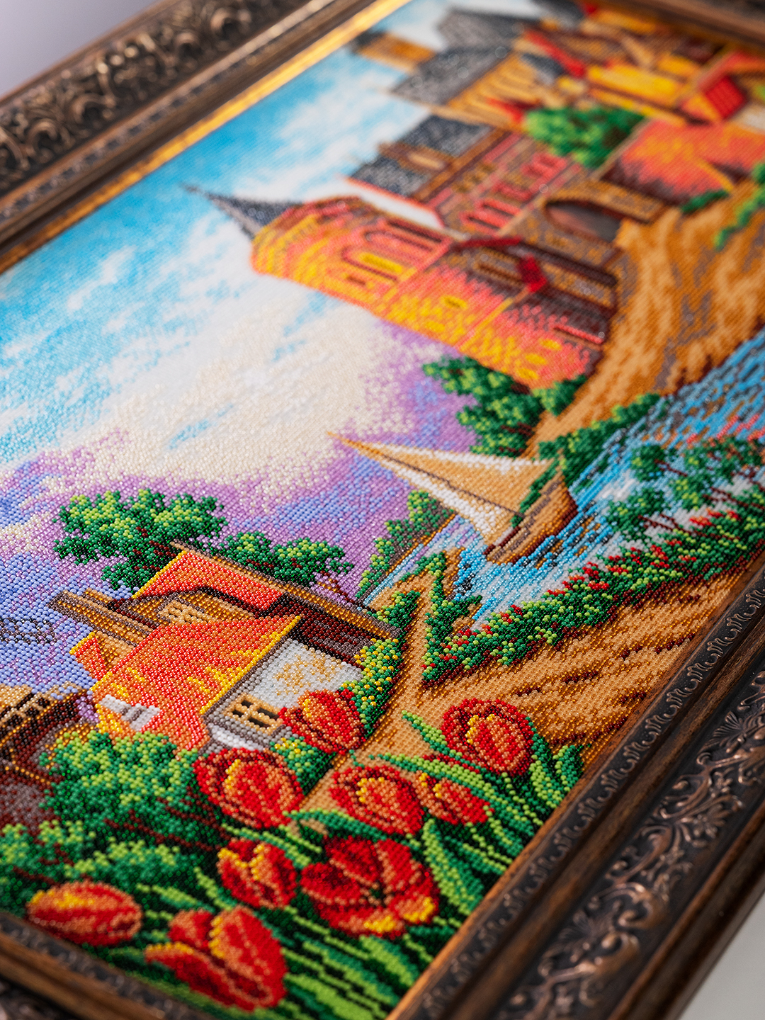 Радуга бисера в-246. Леонардо радуга бисера. Кроше радуга бисера наборы. Радуга бисера кроше нарциссы. Вышить радугу бисером.