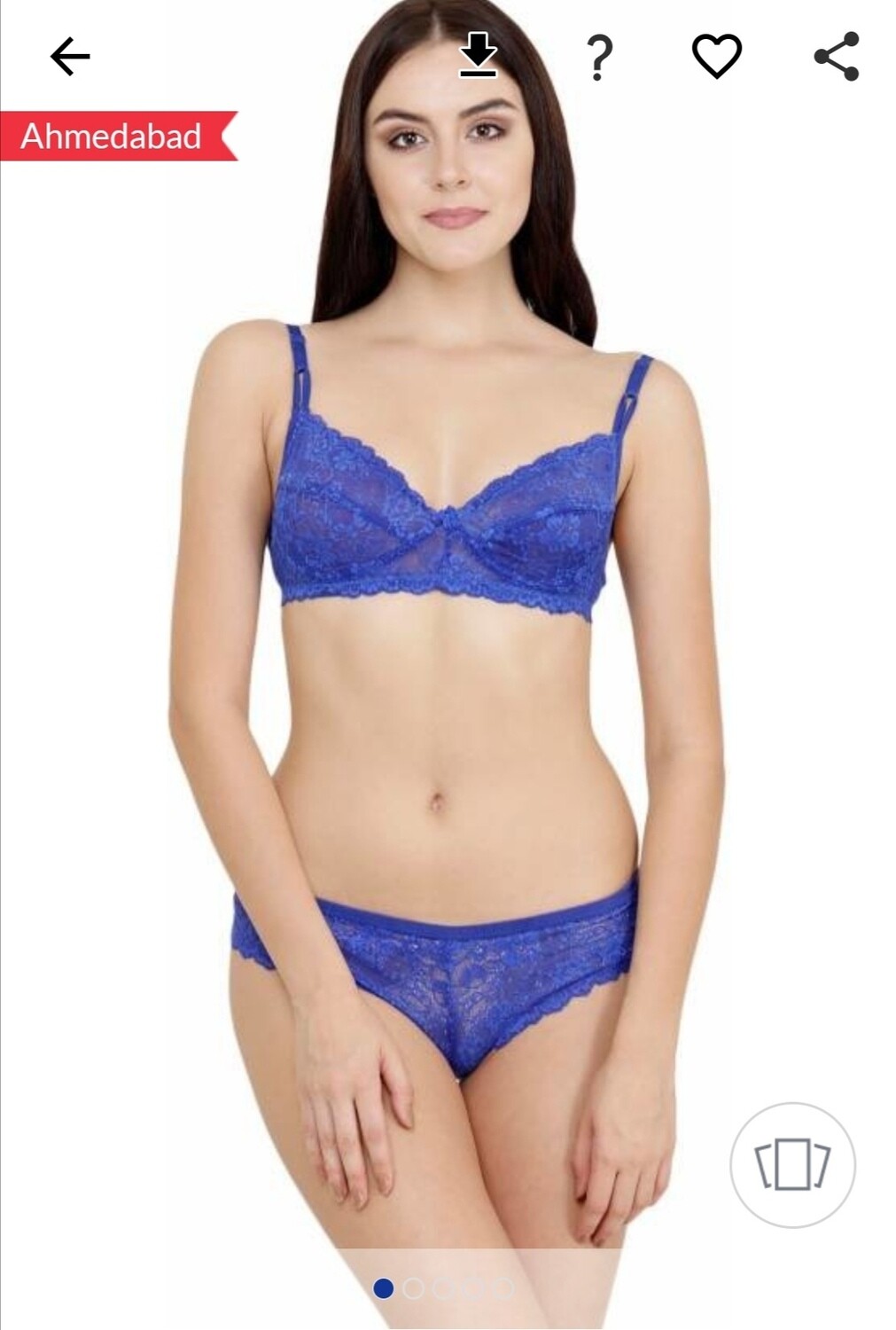Lingerie