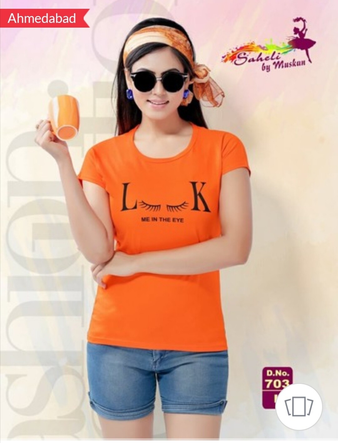 Tshirt &amp; Tops