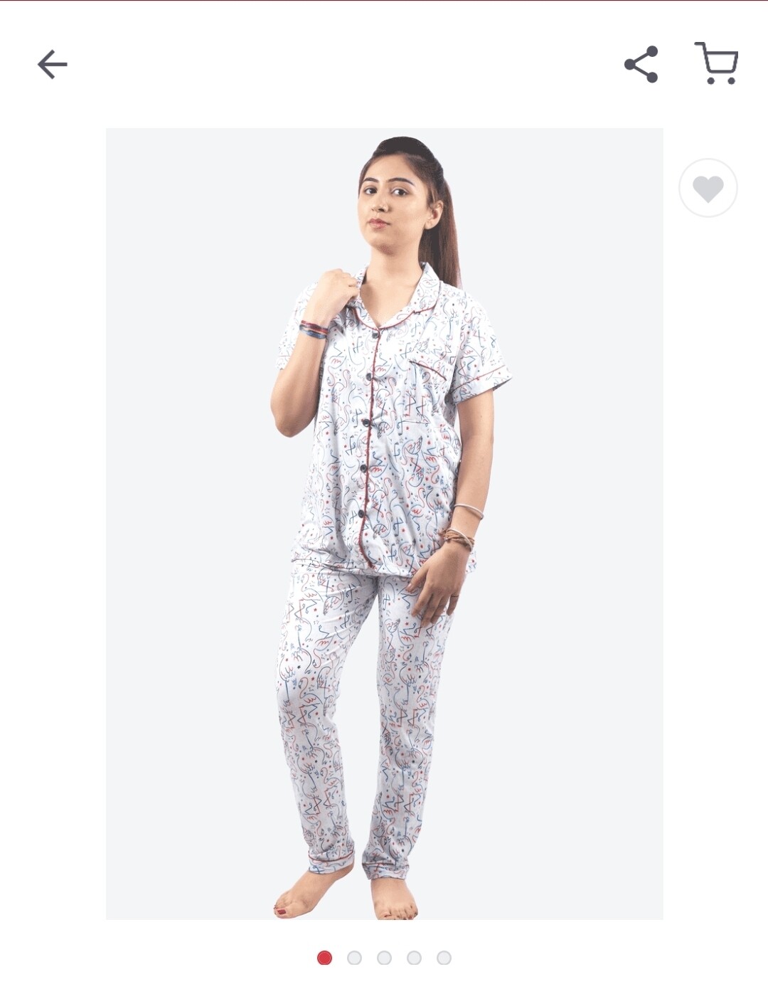 Nightwear