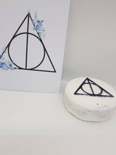Wizard Bath Bomb-Pottery gifts-Wizardry Bath Bomb
