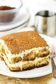 Squisito Celebration Tiramisu