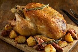 Squisito Cockerel for 3-9 people (bird only)