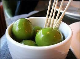 Nocellara olives