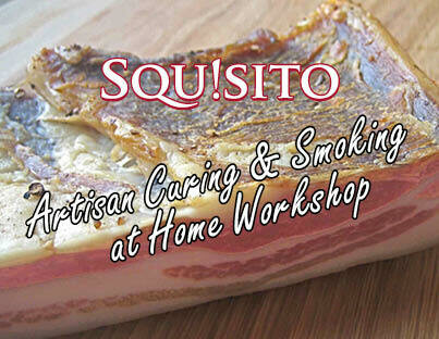 Squisito Artisan Smoking and Curing Course