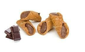 Sicilian Cannoli