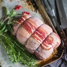 Squisito Stuffed Turkey Leg Ballotine
