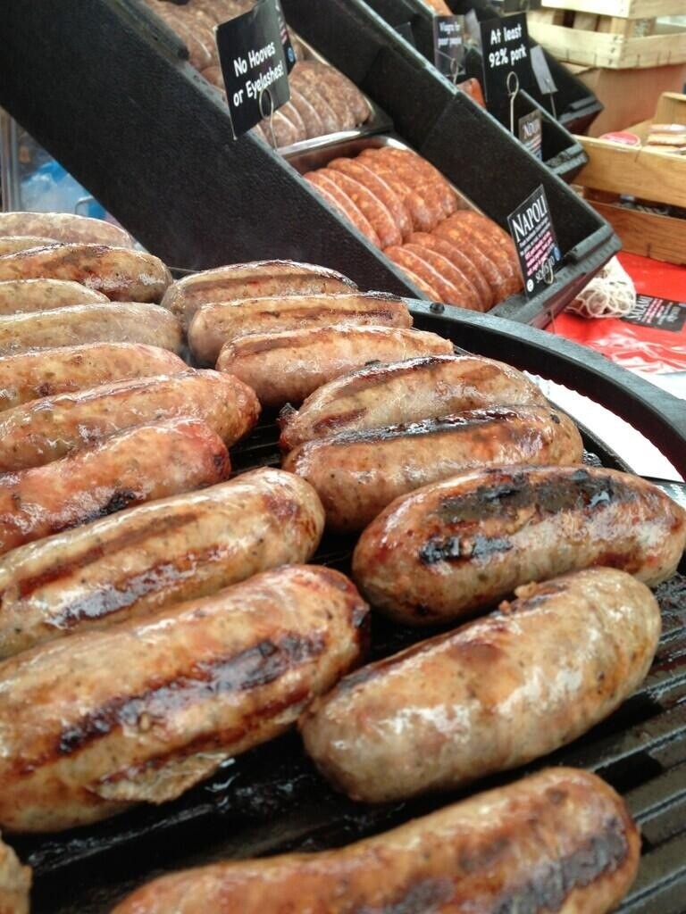 Artisan Sausages (Gluten Free )