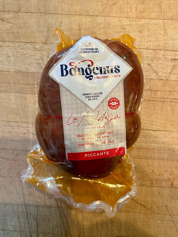 &#39;Nduja Calabrese