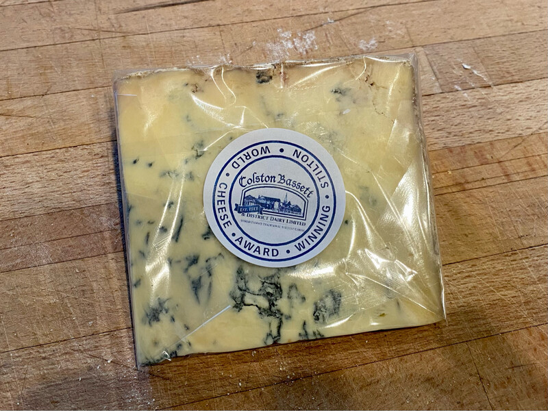 Colston Basset Stilton