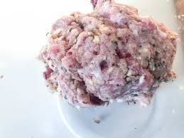 Pork, chestnut, sage &amp; pancetta Sausagemeat/Stuffing NO FILLERS