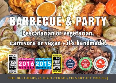 Barbecue &amp; Party