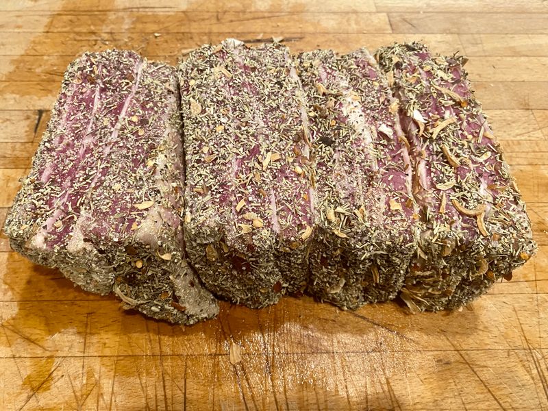 Alex&#39;s Fiorentina Beef Ribs