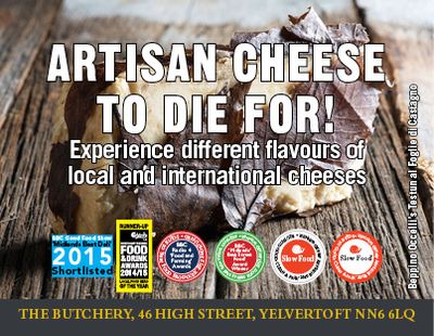 Midllands Best Cheese Counter