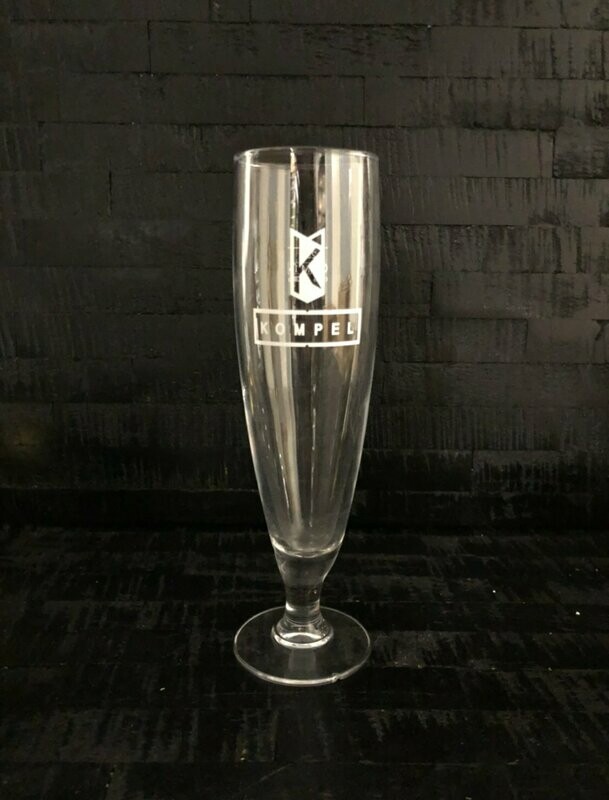 Kompel "Old Kriek" glas 25cl (LIMITED EDITION)