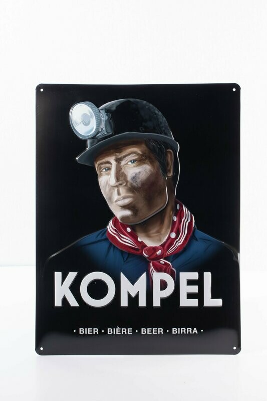 Kompel Muurbord