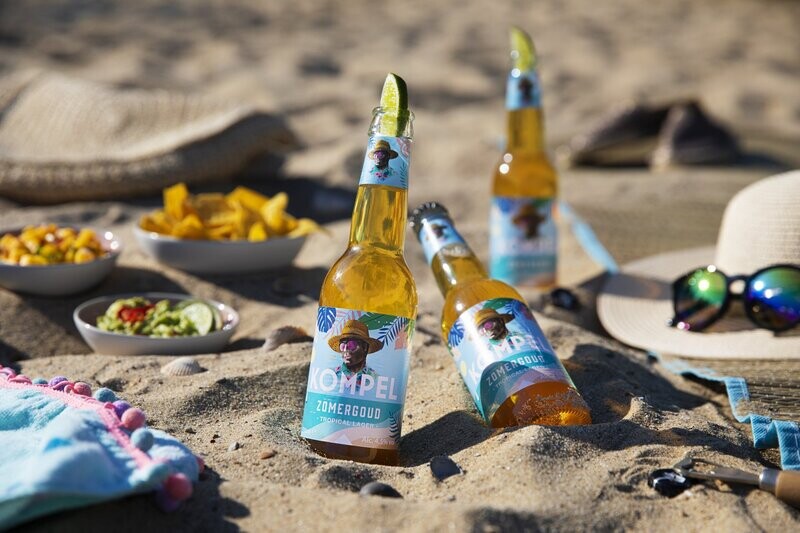 Zomergoud Box (12x33cl)