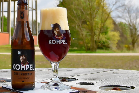 Kompel Ondergronds (12x33cl )