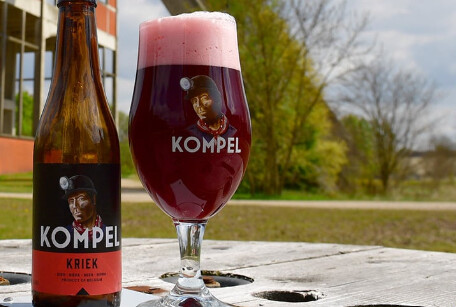 Kompel Kriek ( 12x33cl )