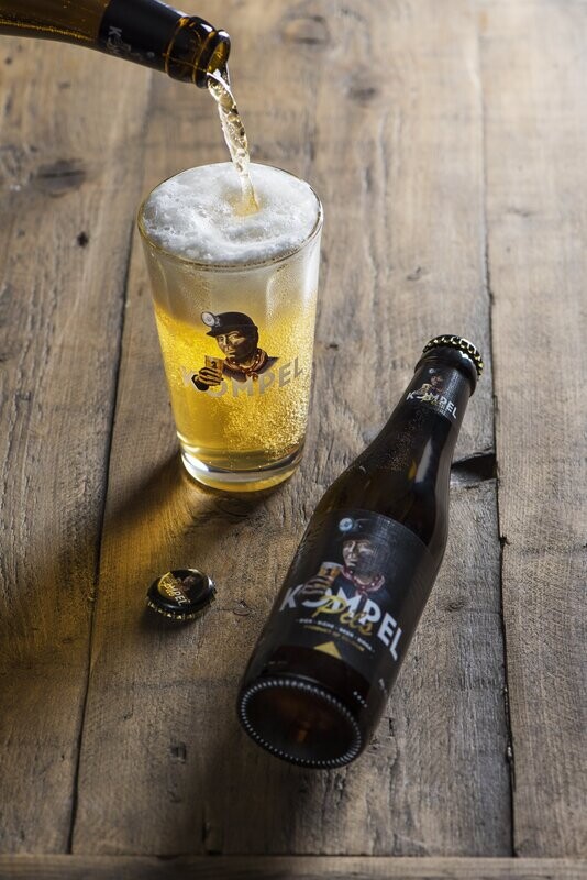 Kompel Pils ( 24x33cl )