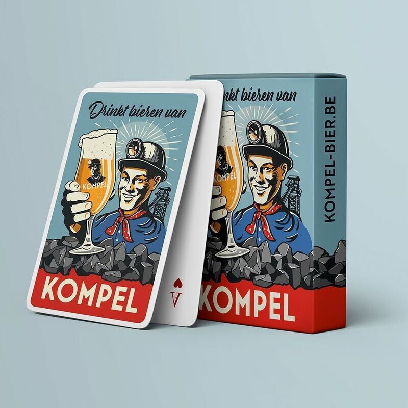 Kompel Kaartspel