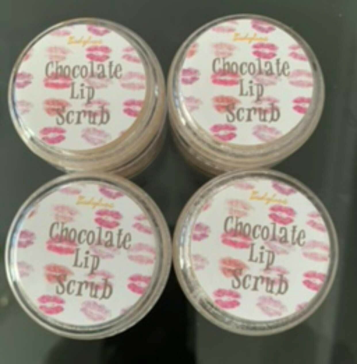 chocolate sugar scrub