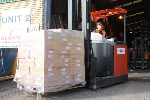 Pallet  Order