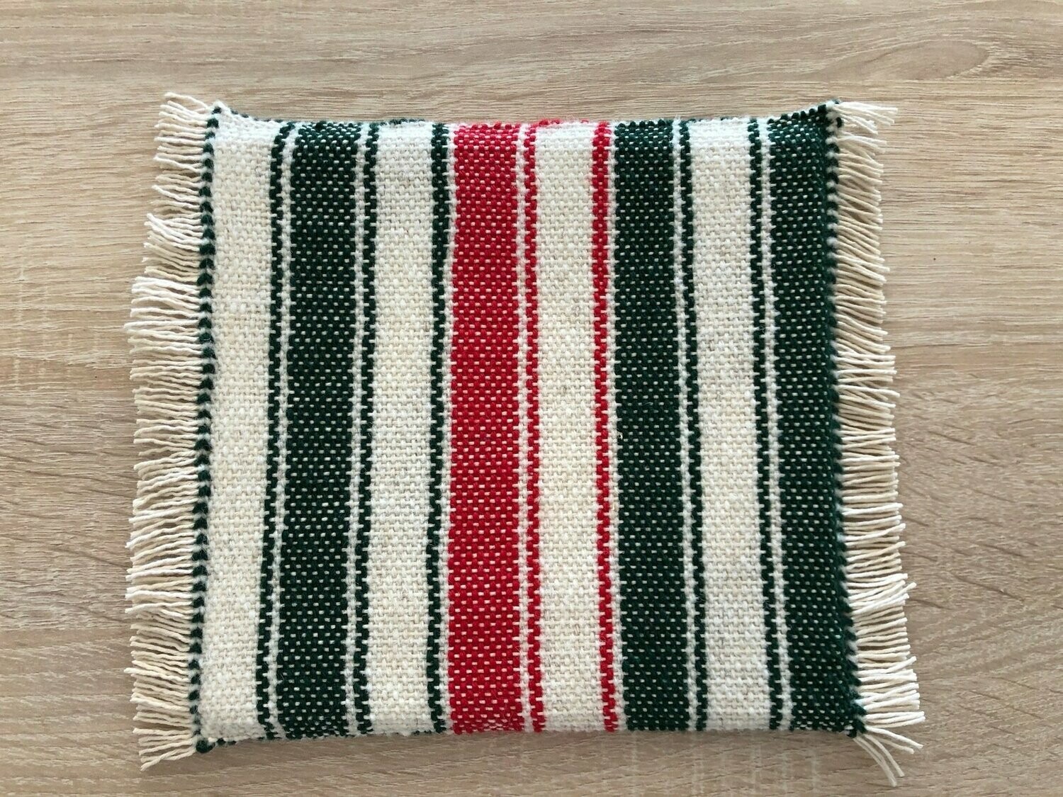 Dessous de Plat "Roma" bouteille/blanc/rouge