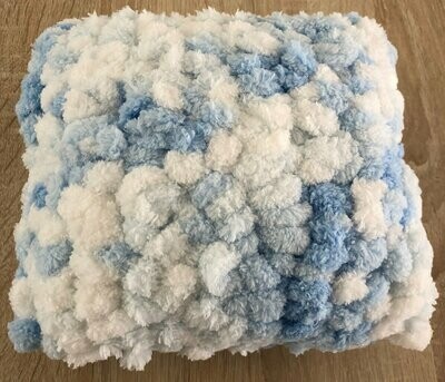 Coussin "Nouvolé" ciel de traîne