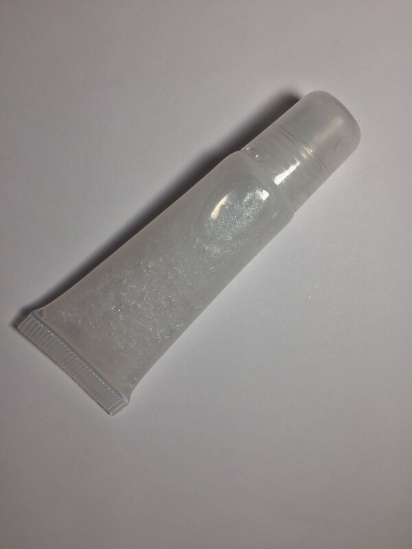 Gloss Transparent Pailletté