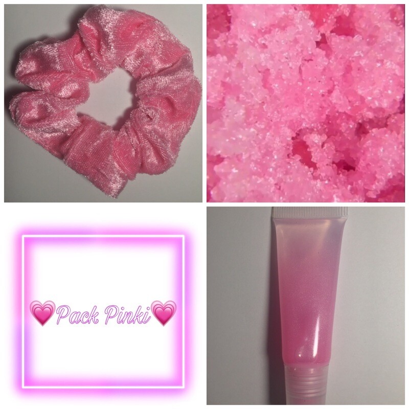 Pack Pinki