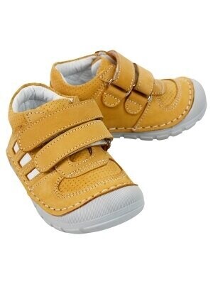 First Step Shoes