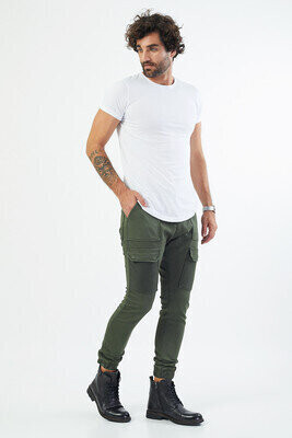 Cargo Jeans