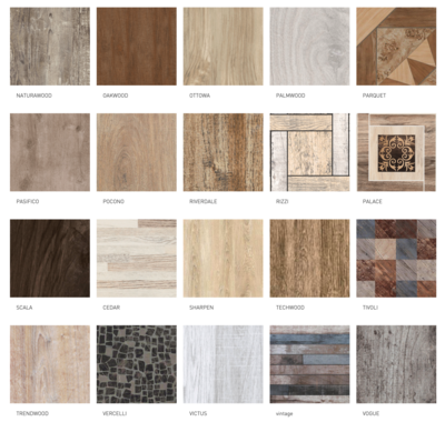 Wood Series