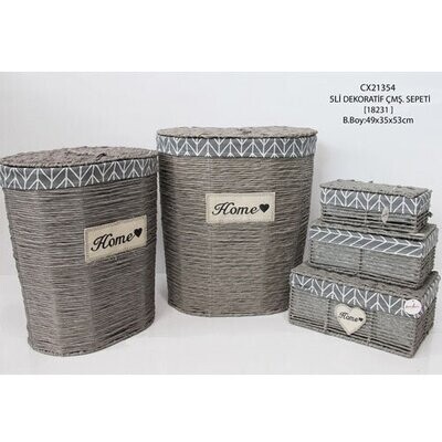 Laundry Basket