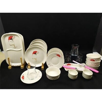 Breakfast Set