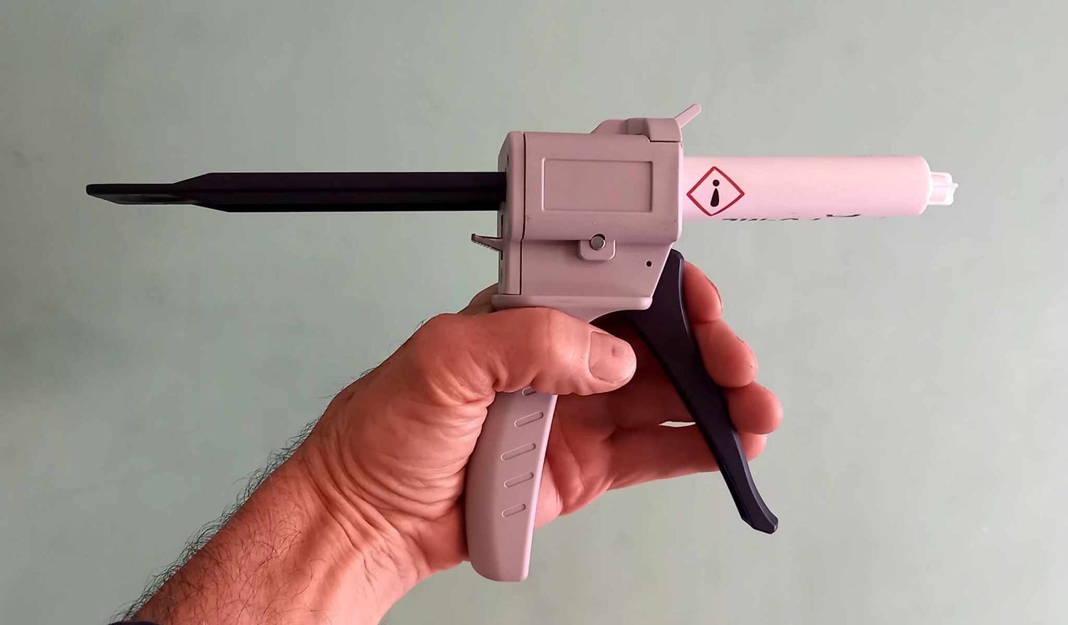 Dispensing Gun for 50ml U9020 Cartridges