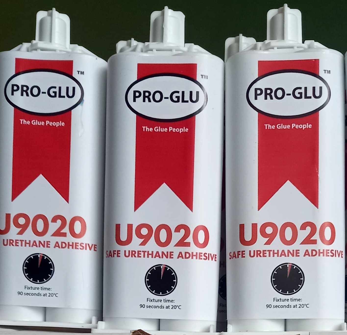 Pro-Glu SAFE Urethane BOX of 12x 50ml cartridges