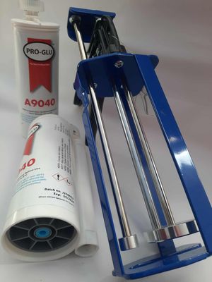 Dispensing gun for Pro-Glu A9040 400ml