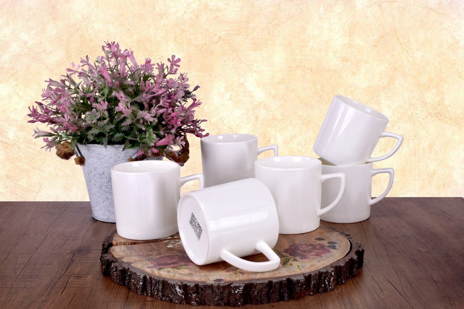 deco pride tea set