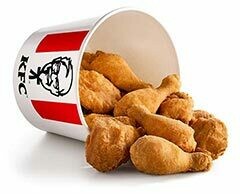 KFC Buckets