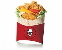 Twisters / Wraps