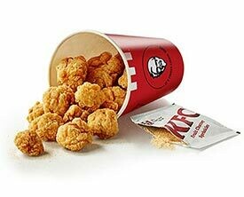 KFC Pops