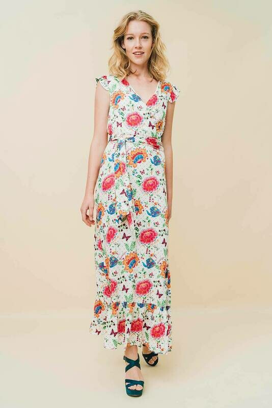 VESTIDOS LARGOS