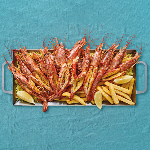SEASONAL CATCH