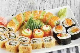 SUSHI PLATTER&#39;s