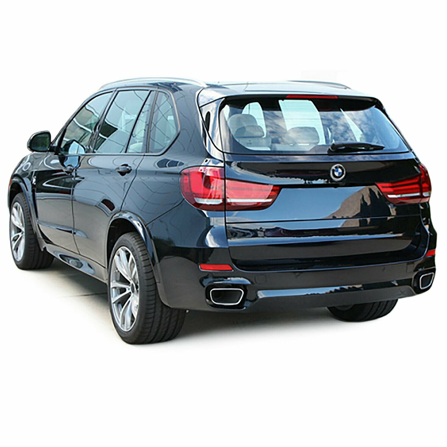 COIEN Spoiler Avant Sport Pour BMW X5 F15 2014-2018 - Lèvre Pare-Chocs Modification Aérodynamique