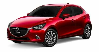 MAZDA 2